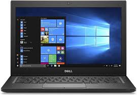 Dell Latitude 7270 – Core i5, 8 GB RAM, 256 GB SSD