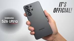 Samsung Galaxy S26 Ultra – Ultra‑Flagship Smartphone