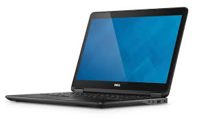 Dell Latitude E7440 – Core i7 (4th Gen), 8GB RAM, 256GB SSD – Black