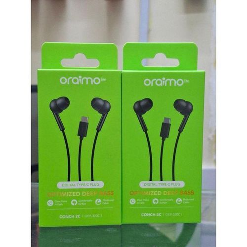 Oraimo Digital Type-C Earphones
